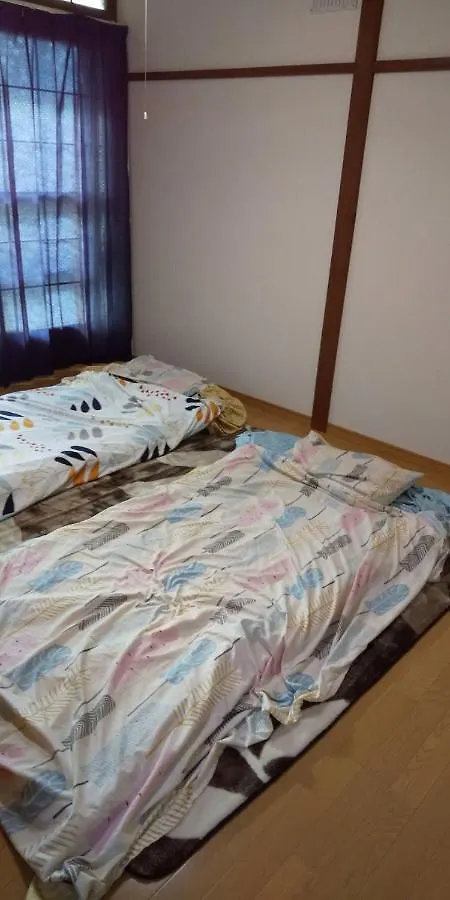 Willa Hotel Sui Kaigancho Hakodate Japonia